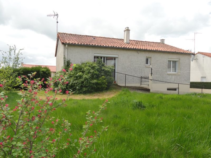 Agence immobilière ImmoBG à Maulévrier Maison à vendre à Les Cerqueux